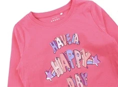 Name It camelia rose happy day top